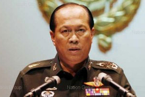ผบ.ทบ.ท้าเอาชีวิตเป็นเดิมพันไร้เสื้อแดงเสียชีวิต