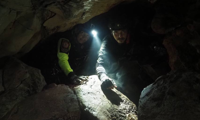 ทีมสำรวจปล่องถ้ำหลวง เล่าเรื่องชวนขนลุก เสียง-แสงประหลาดในโพรงลึก