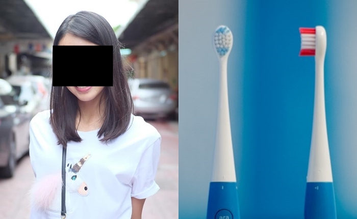 สะใจเวอร์! สาวโพสต์ แก้เผ็ดแฟนหนุ่มกับชู้ ใช้แปรงสีฟัน \