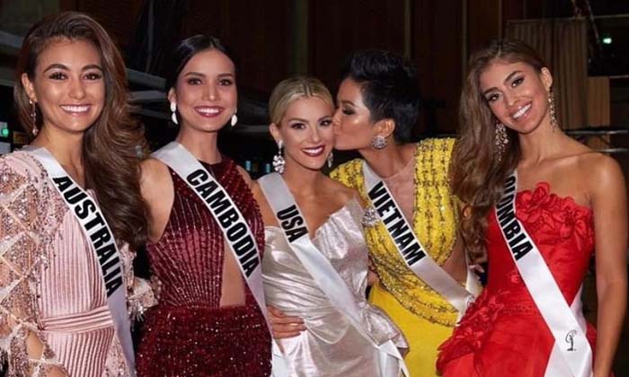 ชาวเน็ตสะใจ! แก๊ง Mean Girls ตกรอบมิสยูนิเวิร์ส ขณะที่ \