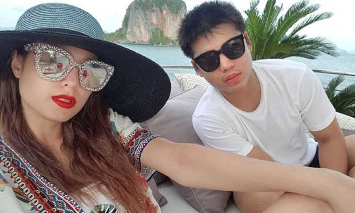 “ไฮโซแพทริค” ให้สถานะ “ขวัญ อุษามณี” ใช้คำว่าแฟนก็ไม่ติดอะไร