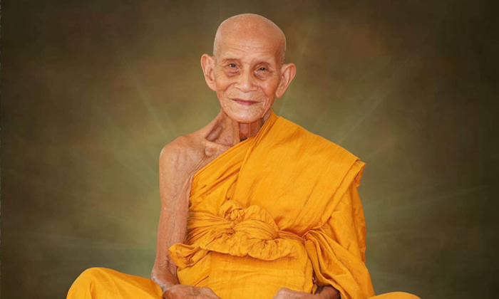 สิ้นเกจิดังเมืองอุบล “หลวงปู่บุญ ธมฺมธีโร” ละสังขารอย่างสงบ สิริอายุ 99 ปี