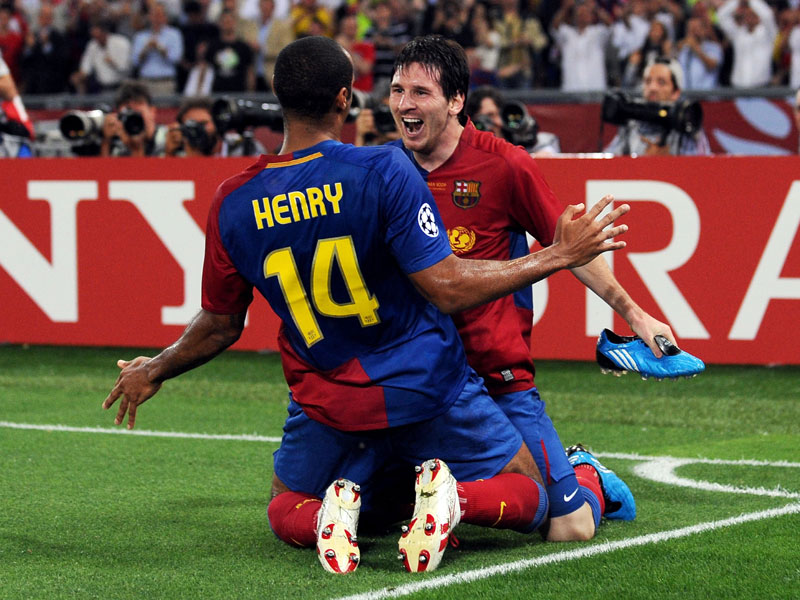 เต็มตา! ภาพชุด บาร์เซโลนา แชมป์ยุโรป 2009