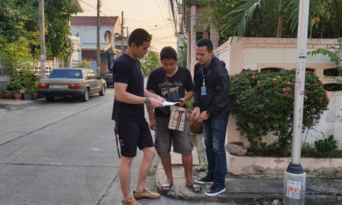 กองปราบรวบหนุ่มแค้นฝังใจ ใช้ปืนยิงแก๊งวงเหล้าดับ 1 ศพ ฉุนถูกมองหน้า