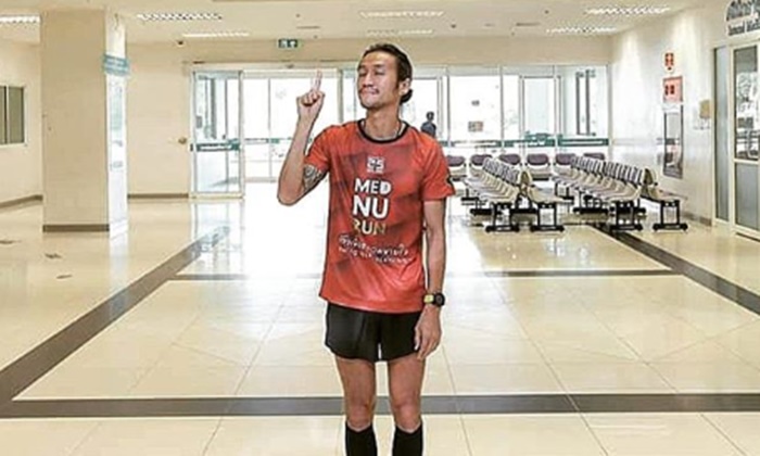 โซเชียลยกให้เป็นฮีโร่ตัวจริง \