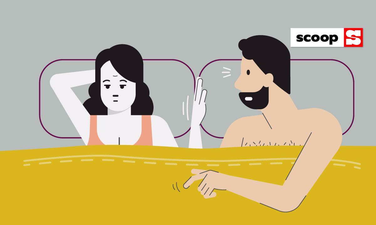 “Sexual Consent” เรื่องบนเตียงที่ต้องคุยกัน