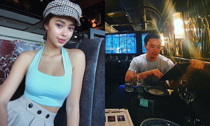 "แพทริเซีย-โน้ต" อัปเดตความหวานผ่านไอจีสตอรี่  สยบข่าวลือเลิกกัน