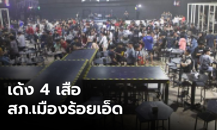 เด้ง! รอง ผกก.-สว. โรงพักเมืองร้อยเอ็ด เซ่นจับผับดัง ปล่อยเยาวชนมั่วสุม