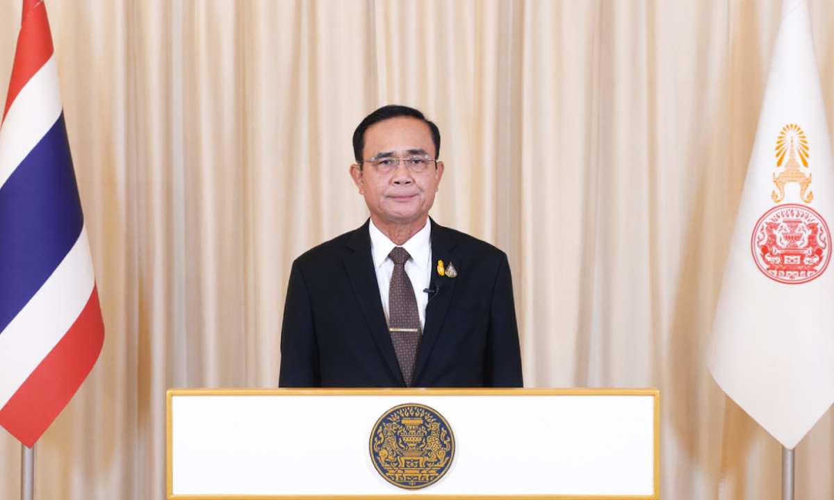 บิ๊กตู่ แถลงแจงสถานการณ์ "ไวรัสโคโรนา-ฝุ่น PM 2.5" ย้ำให้เชื่อมั่นในแผนงานของรัฐบาล