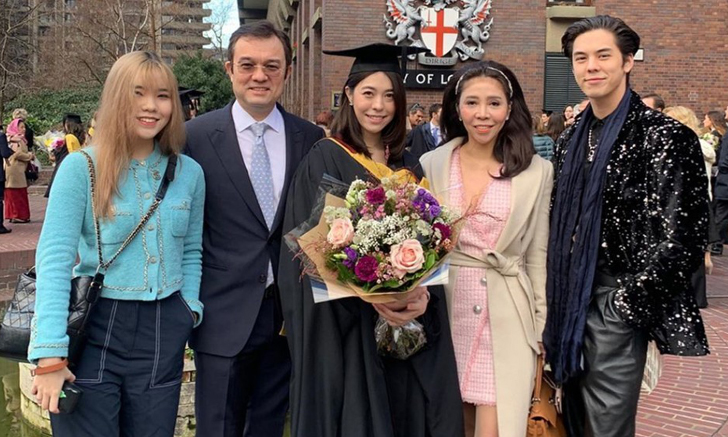 "พีช พชร" แอบคิดในใจ อยากให้พ่อแม่กลับมาเป็นเหมือนเดิม เราอยู่ด้วยกันแฮปปี้มาก