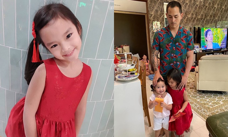 "สงกรานต์" เล่าความเฉียบของ "น้องปีใหม่" พ่อยกให้ 5 ขวบยังขนาดนี้