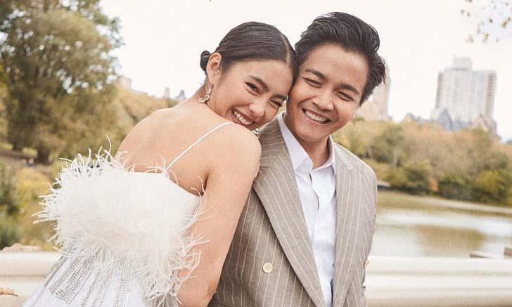 "โยเกิร์ต" ปลื้มสุด ชีวิตหลังแต่ง "พีเค" มันดีมาก ขอบคุณพระเจ้าที่ให้ผู้ชายคนนี้มาอยู่ข้างๆ