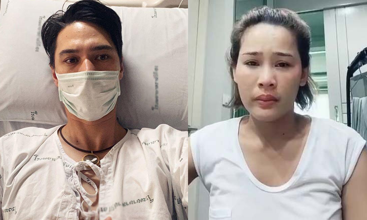 "แมทธิว" ขอโทษ "หนูเล็ก" ทำให้เจอเรื่องลำบาก "หนูเล็ก" ลั่นยังรังเกียจพฤติกรรมตัวเองเลย