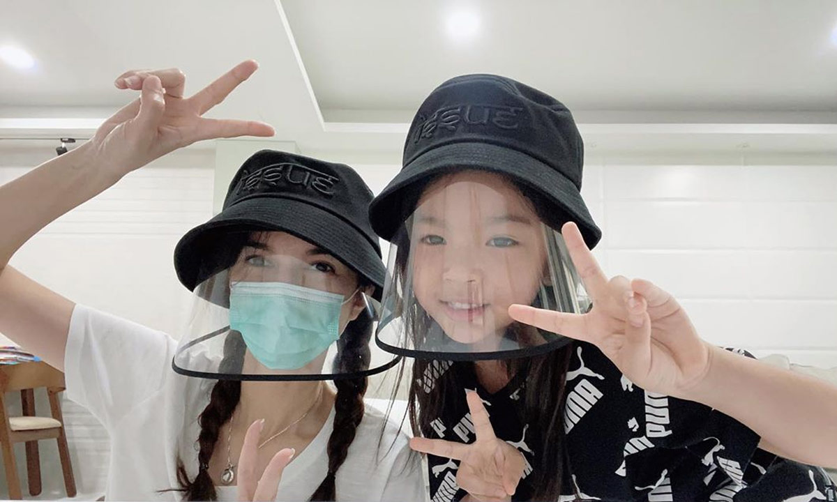คลิปน่ารัก "น้องมะลิ" ชวน "แม่โบว์" เต้นออกสื่อ แนะนำให้ล้างมือกันบ่อยๆ
