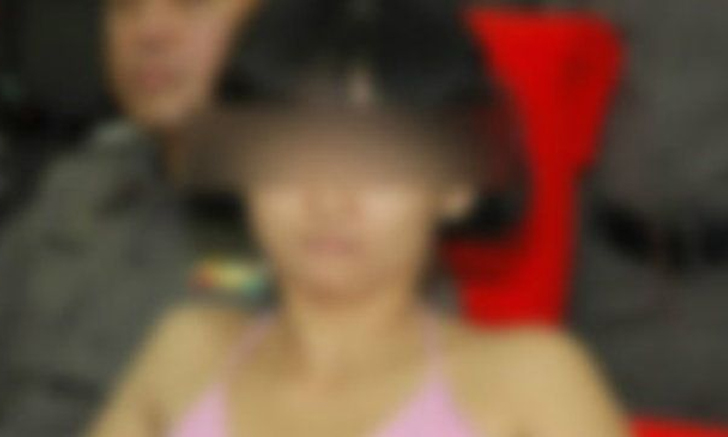 "จิตรลดา" สาวป่วยจิตแทงเด็ก 5 ขวบดับ มีอาการเหม่อลอย ไม่พูด-ไม่กินข้าว