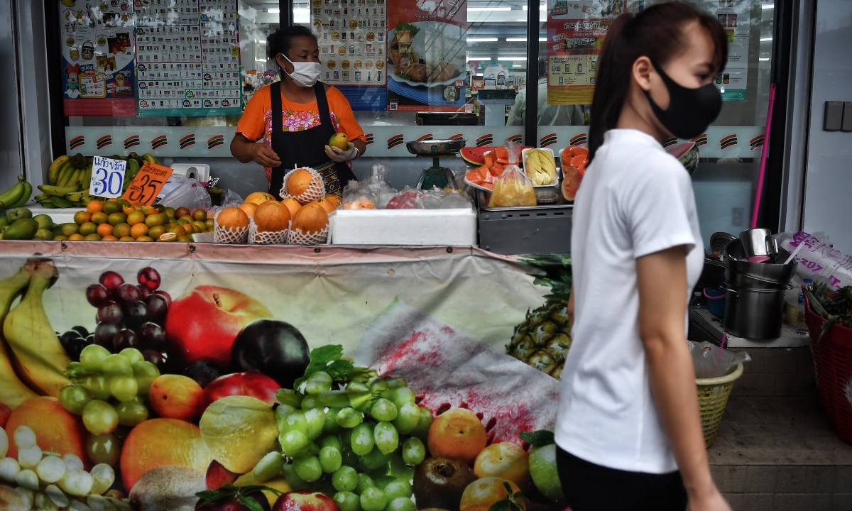 ไทยรั้งอับดับ 21 “ประเทศปลอดภัยที่สุดในช่วงโควิด-19”