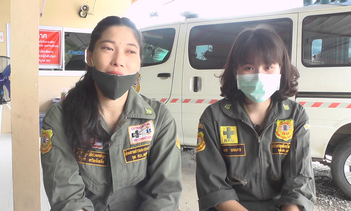 เปิดใจกู้ภัยช่วยหญิงคลอดลูกบนรถ พร้อมเผยเลขทะเบียนให้ลุ้นโชค 16 มิ.ย.นี้