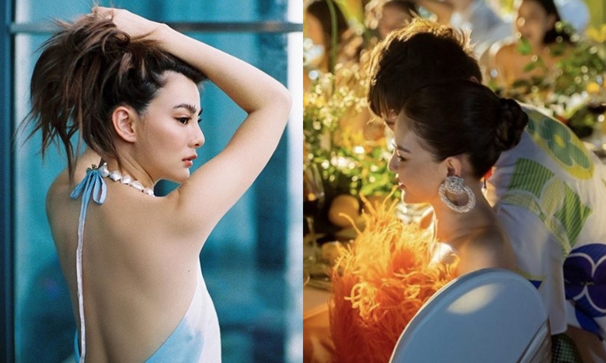 "ดิว อริสรา" เปิดใจรักครั้งใหม่นักธุรกิจสุดหล่อ เอ่ยหวานๆ เขาคือคนดีของใจ