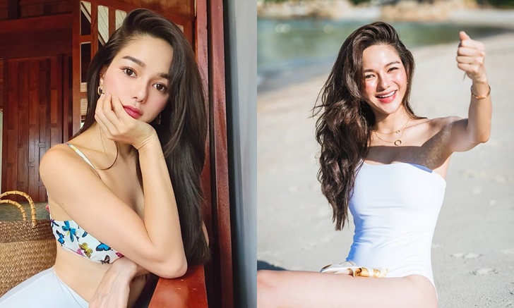 เปิดตัวหรือเปล่า "กวาง เดอะเฟซ" สวีท "โมสต์ วิศรุต" กลางทะเล