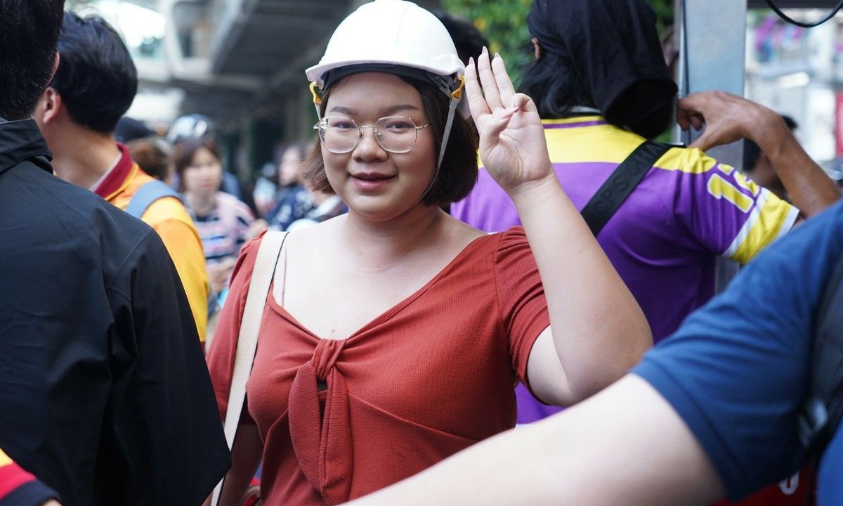 "รุ้ง ปนัสยา" ขึ้นแท่น 100 สตรีทรงอิทธิพลแห่งปีของ BBC
