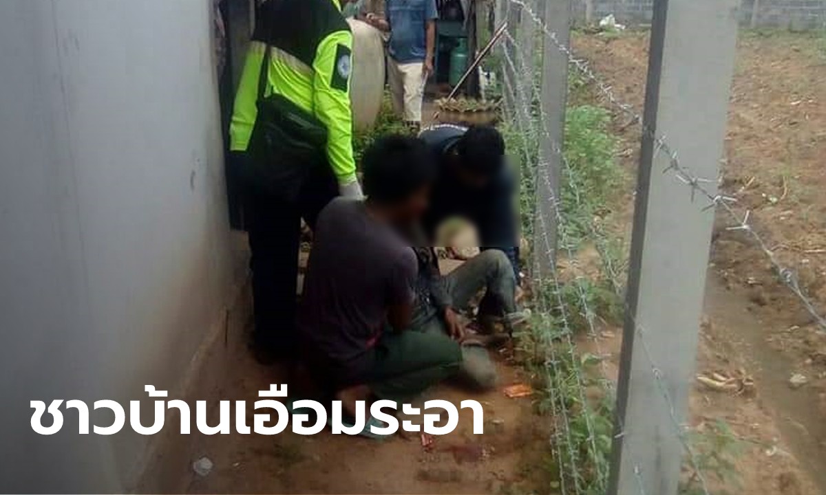 สุดเอือม พ่อลูกเมา ด่ายับลูกมีอะไรกับแม่แท้ๆ ก่อนเอาไม้ตีหัวแตก เจอซัดกลับสาหัส