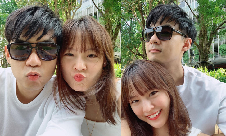 "แพทตี้" เสิร์ฟความหวาน อวยพรวันเกิด "แดน" แฟนๆ ชื้นใจเห็นรูปคู่ในรอบหลายเดือน