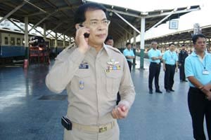 6พนง.รถไฟอุทธรณ์คำสั่งไล่ออกได้ 15วัน