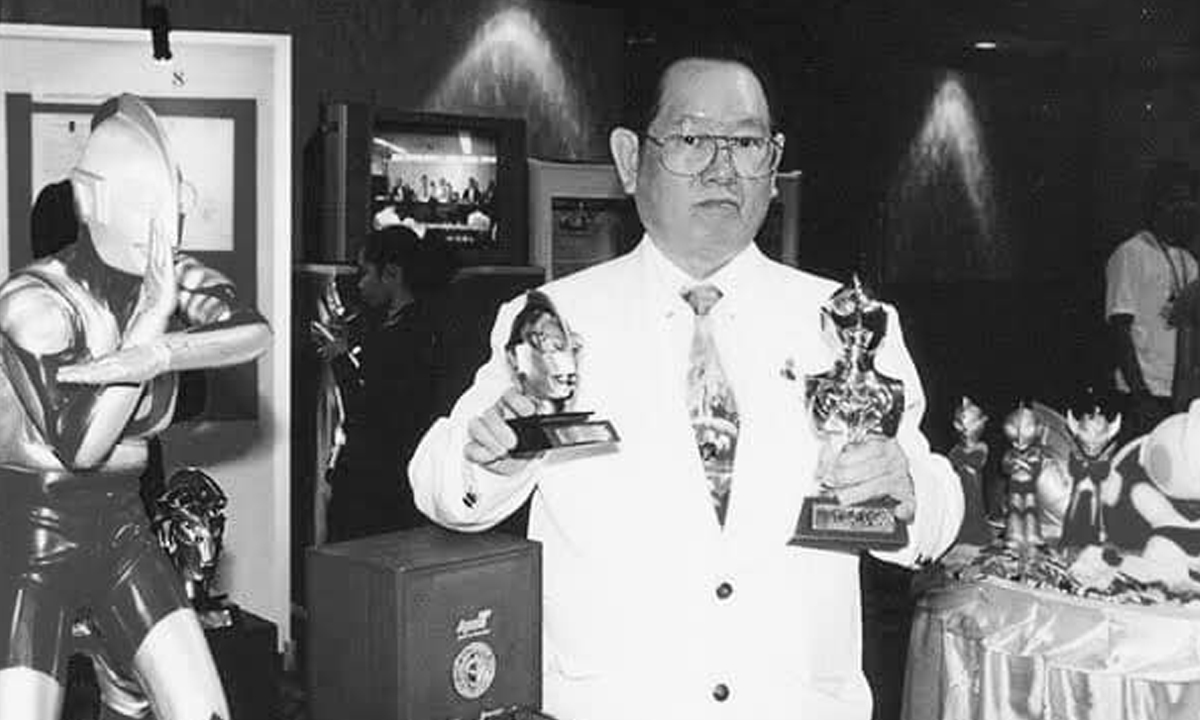 มะเร็งคร่าชีวิต "สมโพธิ แสงเดือนฉาย" ผู้กำกับหนังดังในตำนาน ด้วยวัย 80 ปี