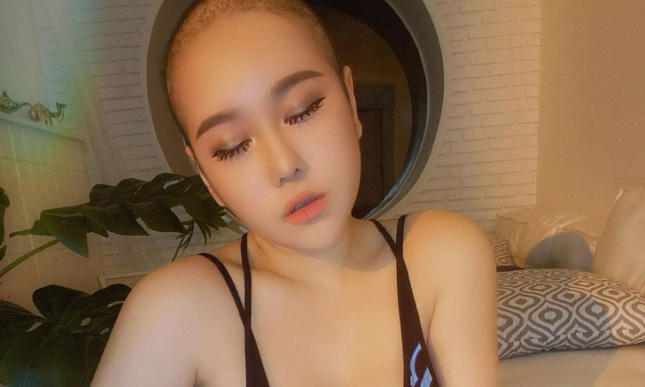 "นุ๊กซี่" เขียนบันทึกมะเร็ง ให้คีโม 12 ครั้งแล้ว เหลืออีก 4 ครั้งครบ ลุ้นผลการรักษา