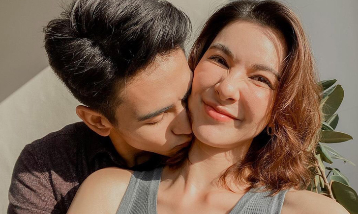 แฟนเขาเราเขิน "โบว์" ปล่อยช็อต "ก๊อต"แมวขี้อ้อน หวานขนาดนี้ คนโสดตายเรียบ