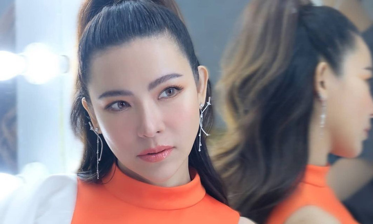 “ดีเจต้นหอม” วันนี้ขอปลดล็อกร่างกาย เปิดให้ดูชัดๆ รอยแผลเป็นขนาดใหญ่บริเวณหัวเข่า