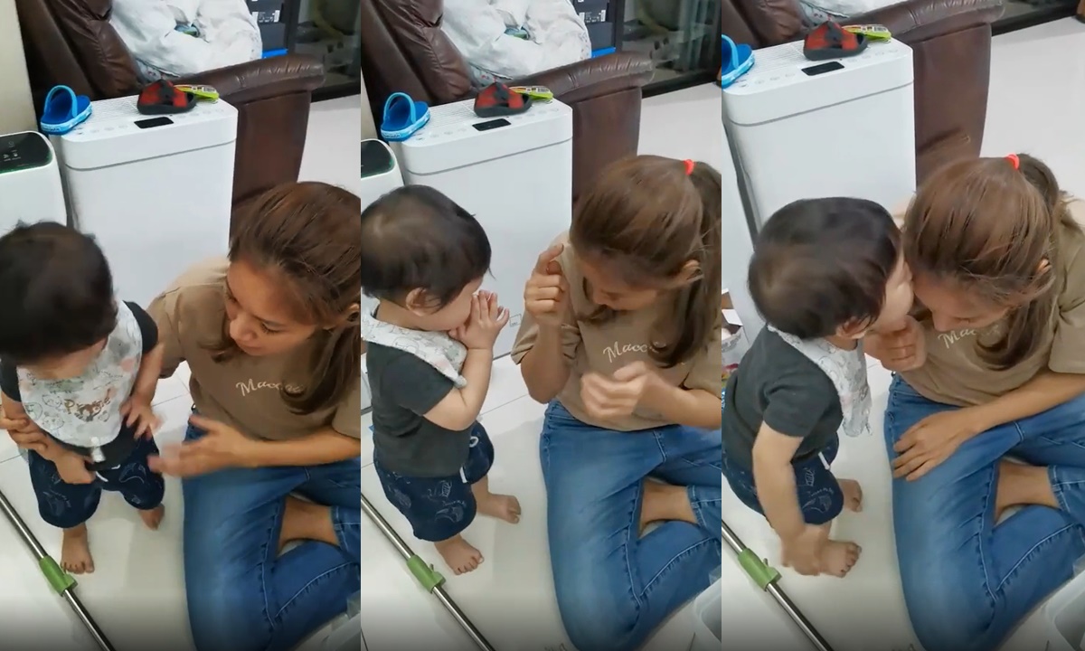 โมเมนต์ใจละลาย \