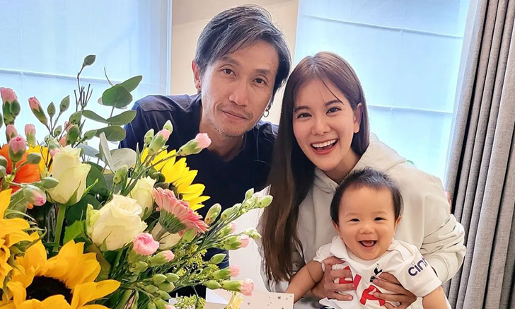 อ้อนหนักมาก "ตูน" ขอของขวัญวันเกิดจากภรรยาคนสวย "ก้อย รัชวิน"  ปีนี้ขอลูกอีกคน