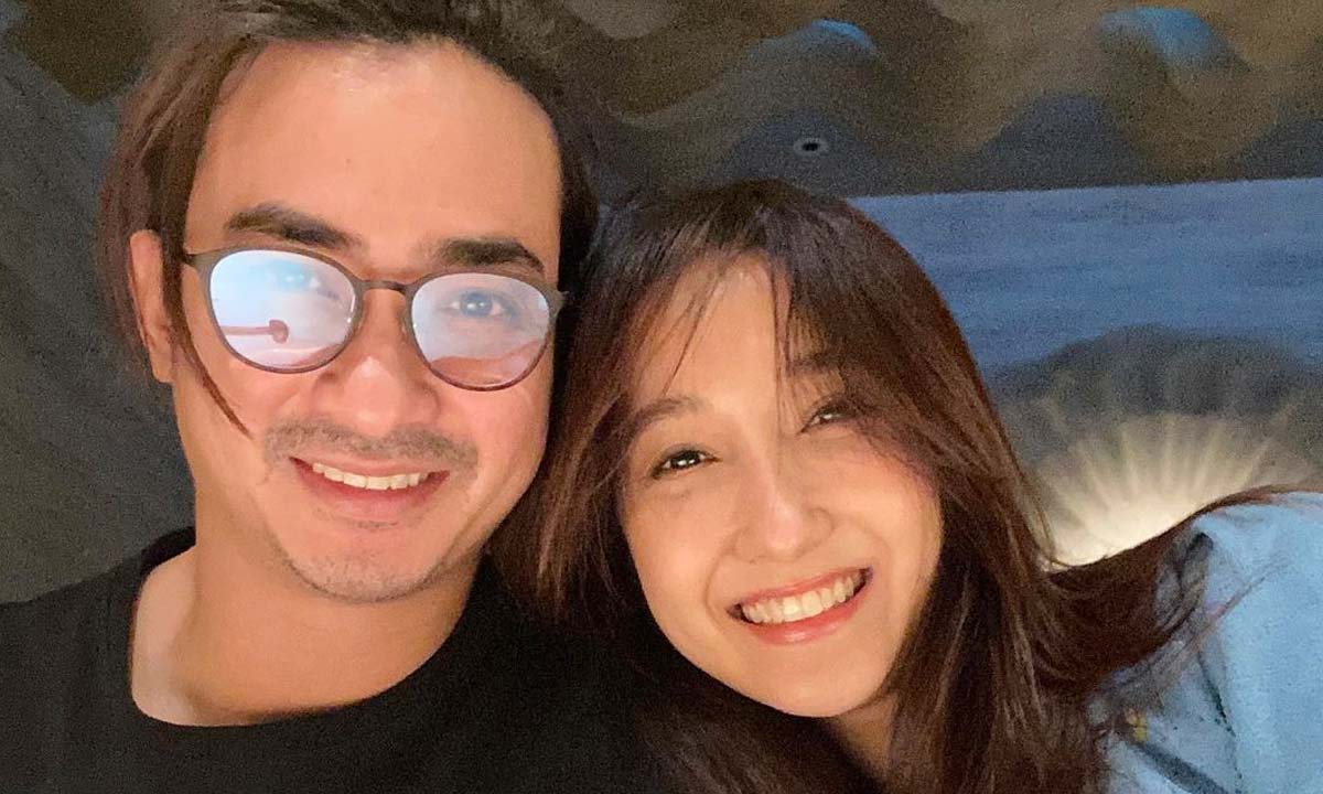 "เจี๊ยบ ชมพูนุช" เปิดใจรัก 9 ปีกับ "ปูไข่" ยังเข้าใจกันดี เคลียร์ข่าวเม้าท์เลือกรับงาน
