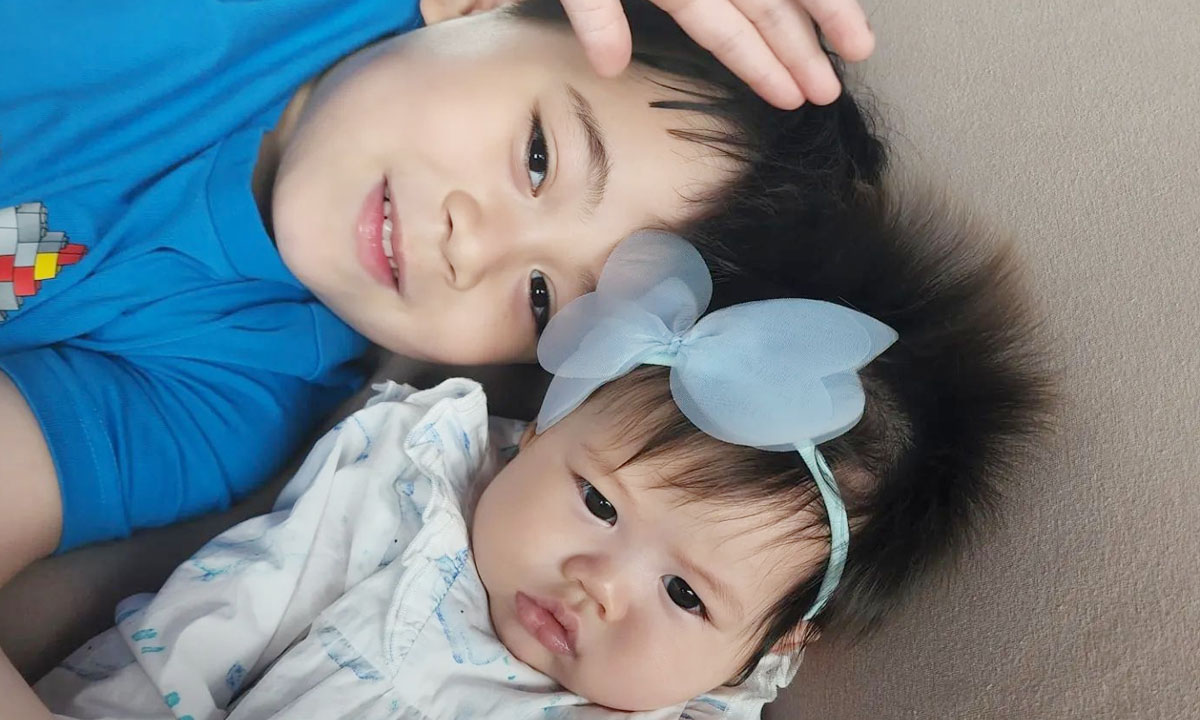 น่ารักเกินปุยมุ้ย \