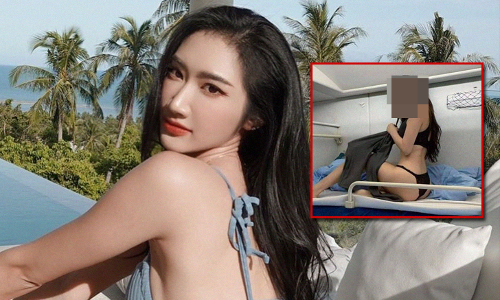 “ยีน เกวลิน” ตอบแล้ว! โซเชียลฯ แชร์ว่อน ภาพหลุดสาวหน้าเหมือน โชว์หวิวบนรถไฟ