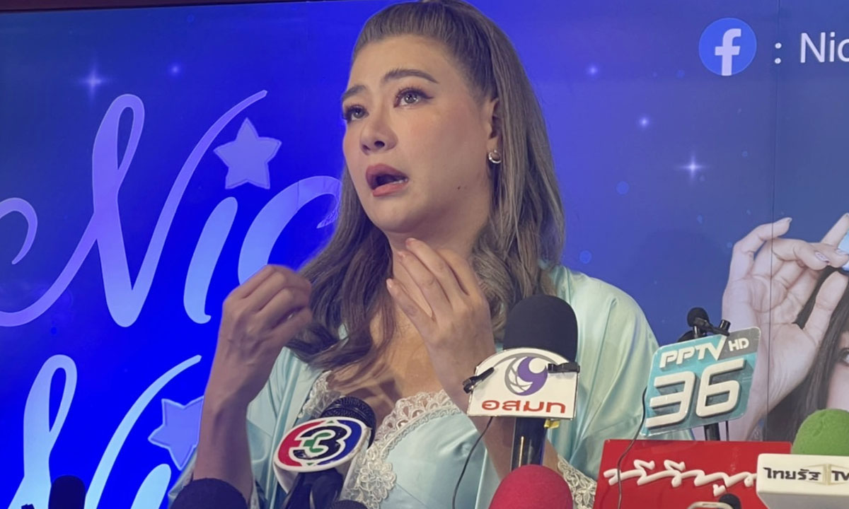 "โอ๋ ภัคจีรา" เปิดใจครั้งแรกหลังเลิกอดีตสามี เผยที่ประกาศมีเหตุผลส่วนตัว