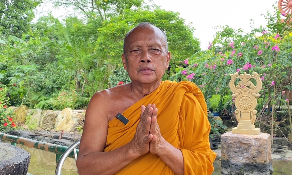 เหตุกราดยิงหนองบัวลําภู พระพยอม ชี้เรื่องแปลก ถ้ามีประกาศเตือน คงไม่สูญเสียมากขนาดนี้