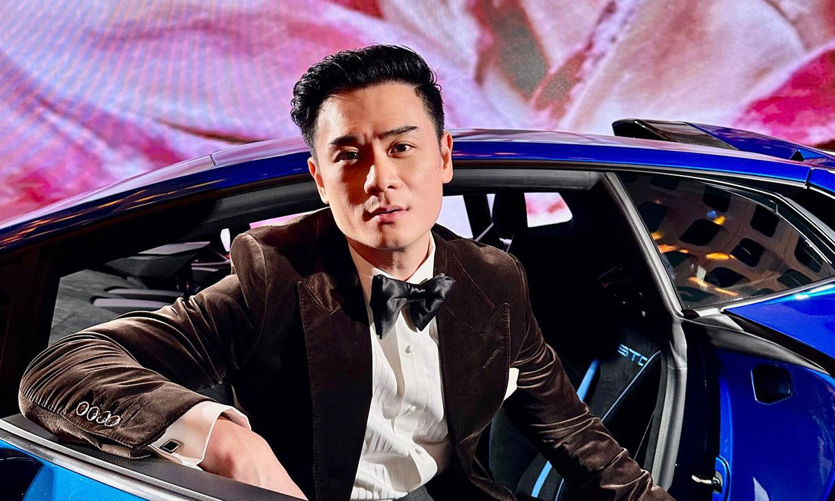 พ่อหล่อมาก \