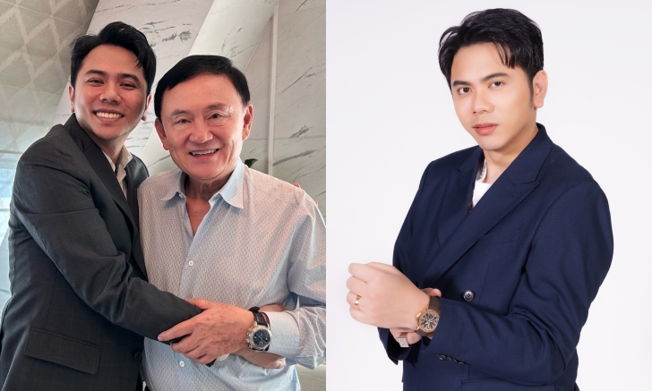 เปิดประวัติ "แอ็คมี่-DoubleDeep" หลังโพสต์รูปคู่นายก "ทักษิณ" ระยะประชิด