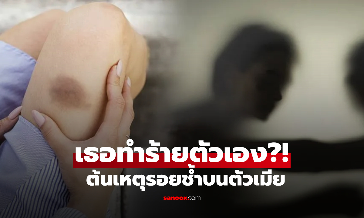 สามีสะเทือนใจ เมียมี \