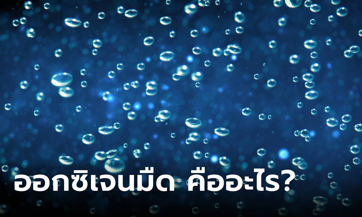 มีอยู่จริง! พบ “ออกซิเจนมืด” ใต้ทะเลลึก 4 กม. นักวิทย์ชี้ไม่ได้เกิดจากสิ่งมีชีวิต