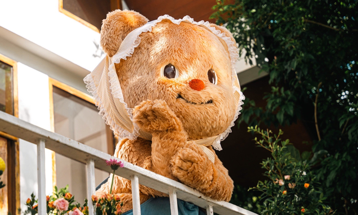 “น้องหมีเนย” เตรียมสร้างปรากฏการณ์ ประกาศจัดงานแฟนมีตติ้งสุดคิ้วท์ครั้งแรกในไทย