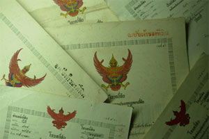 รวบแก๊งปลอมโฉนดที่ดินหลอก ปชช.กว่า10 ล.