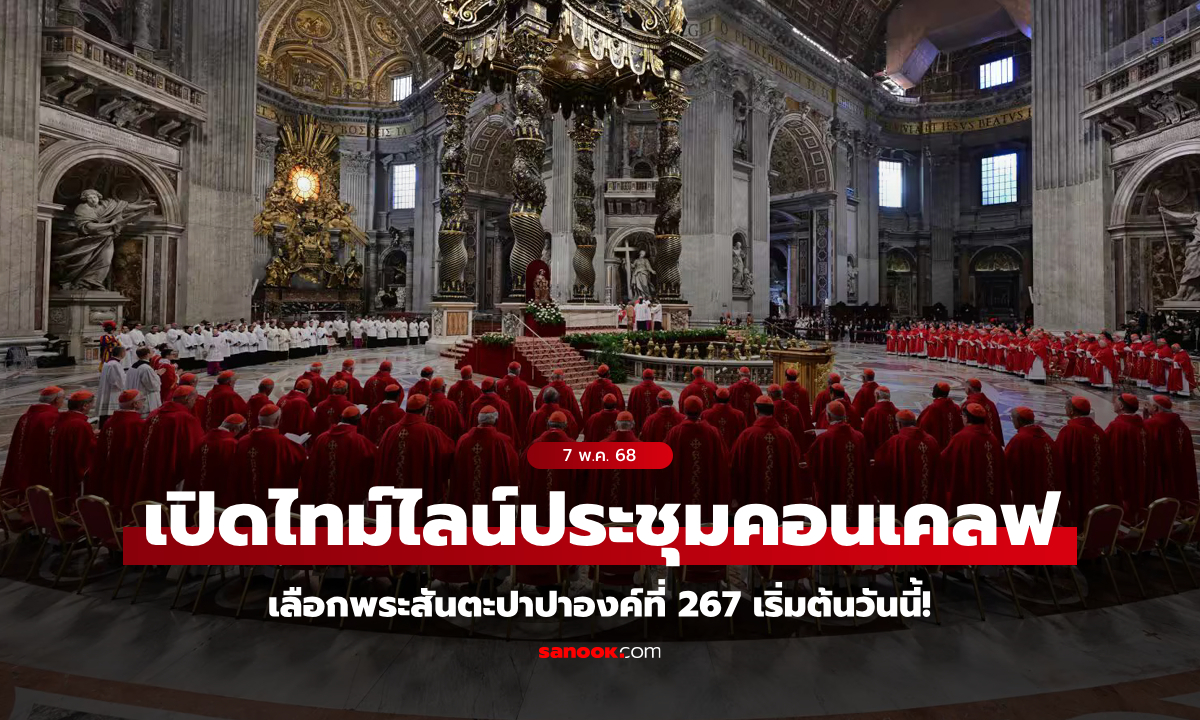 เปิดไทม์ไลน์ \