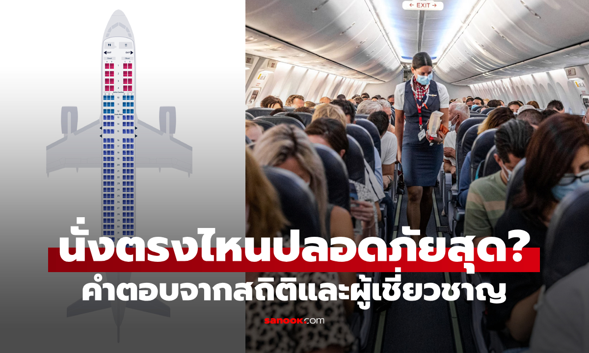 เผยคำตอบจากข้อมูลสถิติและผู้เชี่ยวชาญ: \