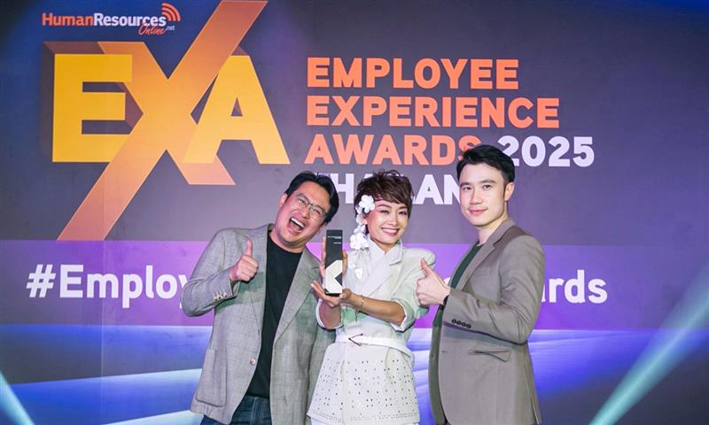 WPP Media พิชิต 2 รางวัล Employee Experience Awards 2025 ยืนหนึ่งเอเยนซีแรกในประเทศไทย
