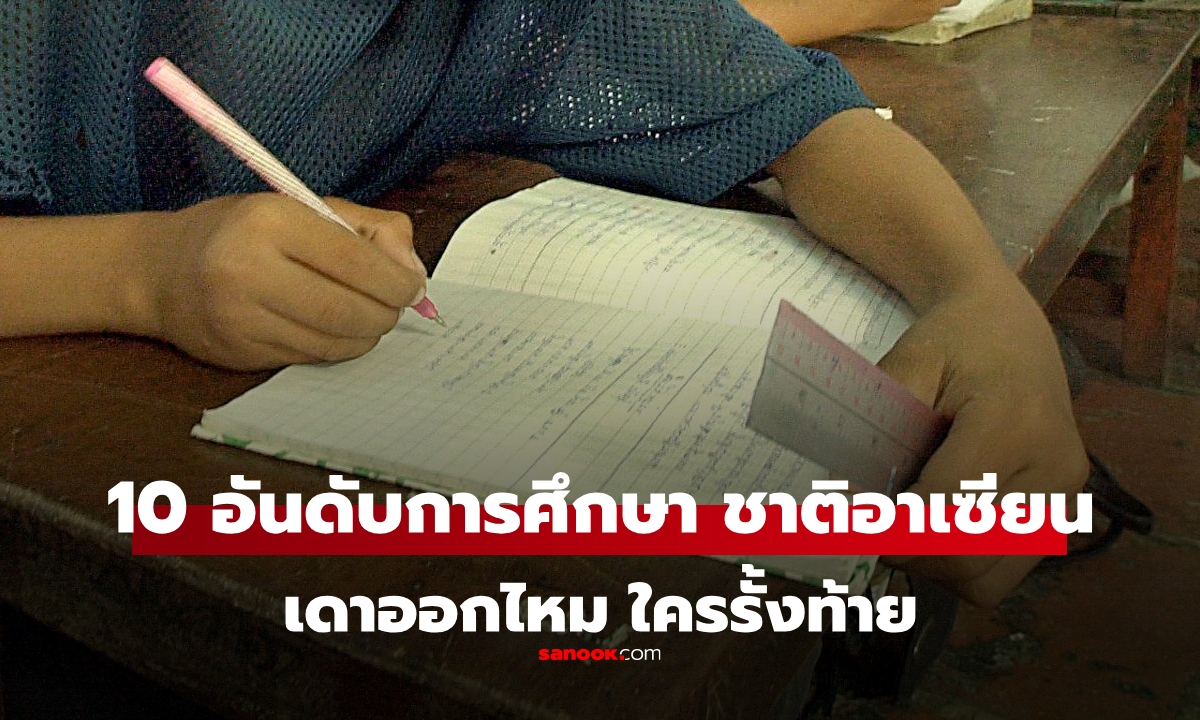 WPR จัด 10 อันดับ \