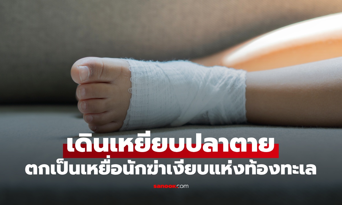 เผลอเหยียบ \