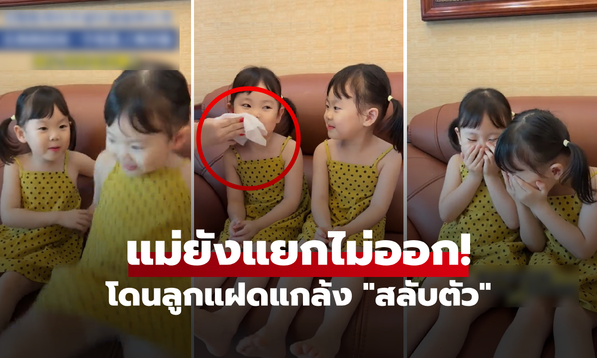 แฝดจิ๋วสุดแสบ \